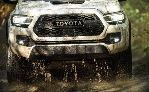 2023 Toyota Tacoma Pics, Info, Specs, and Technology | Milton